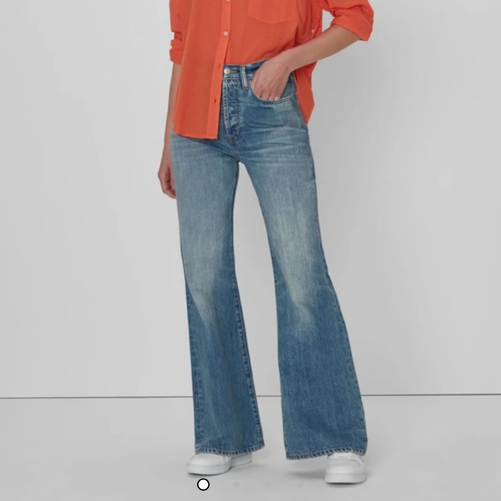 Easy Flare by 7 For All Mankind